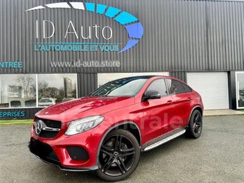 MERCEDES GLE COUPE 450 AMG 4MATIC