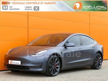 TESLA MODEL 3 PERFORMANCE 9CV WITH PUP AWD WITH UPGRADE 75 KWH