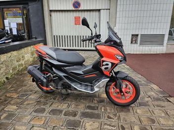 APRILIA SR GT 125