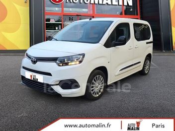 TOYOTA PROACE CITY VERSO (2) 1.2 MEDIUM 110 VVT-I DYNAMIC
