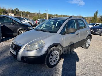 FIAT SEDICI 1.9 MULTIJET 120 4X4 ELEGANCE