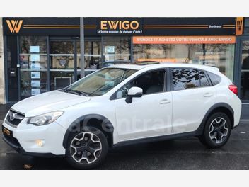 SUBARU XV 2.0 4WD LUXURY LINEARTRONIC