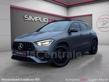 MERCEDES GLA 2 AMG II 35 AMG 4MATIC DCT8