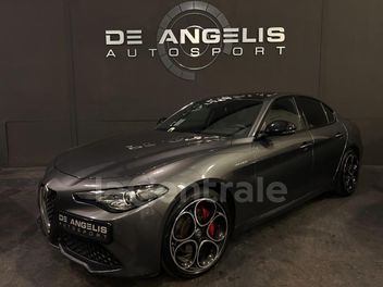 ALFA ROMEO GIULIA 2 II (2) 2.2 210 Q4 VELOCE AT8
