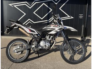 YAMAHA WR 125 R