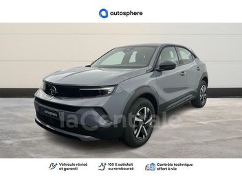 OPEL MOKKA 2 II (2) 1.2 TURBO HYBRID 145 BUSINESS E-DCT6