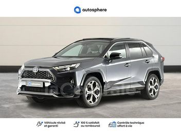 TOYOTA RAV 4 (5E GENERATION) V 2.5 306 HYBRIDE 10CV RECHARGEABLE AWD COLLECTION