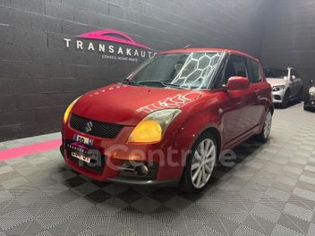 SUZUKI SWIFT 2 SPORT II 1.6 VVT 125 SPORT 3P