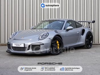 PORSCHE 911 TYPE 991 GT3 RS (991) 4.0 500 GT3 RS