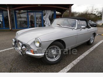 MG B 1.8 97 CONVERTIBLE
