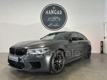 BMW SERIE 5 F90 M5 (F90) M5 COMPETITION 625 BVA8
