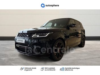 LAND ROVER RANGE ROVER SPORT 2 II (2) 5.0 V8 SUPERCHARGED 50CV SVR AUTO