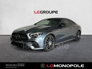 MERCEDES CLASSE E 5 COUPE V (2) COUPE 220 D AMG LINE 9G-TRONIC