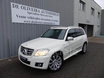 MERCEDES CLASSE GLK 220 CDI BLUEEFFICIENCY 4MATIC BA7 7G-TRONIC