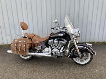 INDIAN CHIEF VINTAGE 1811