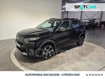 CITROEN C3 (4E GENERATION) IV 1.2 TURBO 100 PLUS BVM6