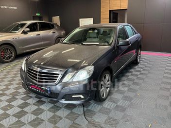 MERCEDES CLASSE E 4 IV 350 CDI BLUEEFFICIENCY AVANTGARDE EXECUTIVE 7G-TRONIC