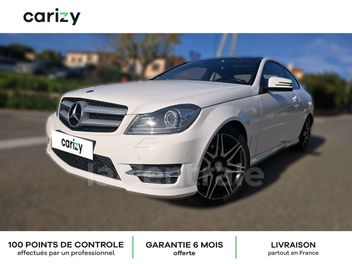 MERCEDES CLASSE C 3 COUPE III COUPE 220 CDI BLUEEFFICIENCY FASCINATION 7G-TRONIC