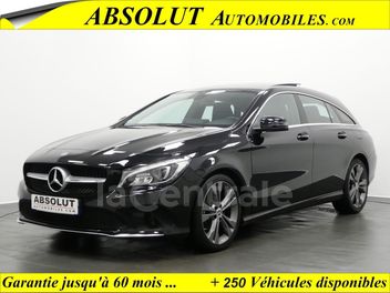 MERCEDES CLA SHOOTING BRAKE (2) SHOOTING BRAKE 200 D SENSATION
