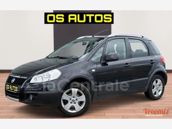FIAT SEDICI 1.6 16V 107 4X4 DYNAMIC