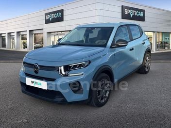 CITROEN E-C3 (4E GENERATION) IV 113 YOU 44 KWH AUTOMATIQUE
