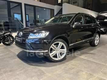 VOLKSWAGEN TOUAREG 2 II (2) 3.0 V6 TDI 262 FAP 4MOTION BLUEMOTION TECHNOLOGY CARAT EDITION TIPTRONIC