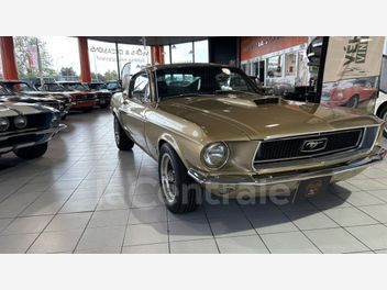 FORD MUSTANG COUPE FASTBACK GOLD 1968 CODE C 289 CI V8