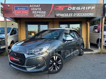 CITROEN DS3 CABRIO (2) CABRIO 1.2 VTI 82 SO CHIC