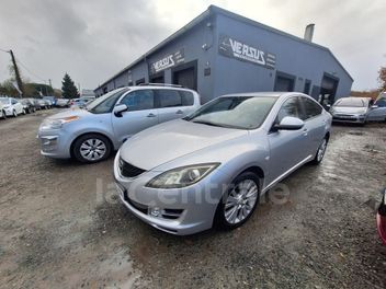 MAZDA 6 (2E GENERATION) II 2.2 MZR-CD 125 ELEGANCE
