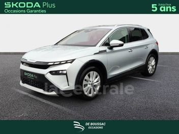 SKODA ELROQ 285 BATTERIE 85 CLEVER 82 KWH