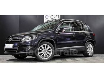 VOLKSWAGEN TIGUAN (2) 2.0 TDI 140 BLUEMOTION TECHNOLOGY CARAT