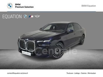 BMW SERIE 7 G70 (G70) 750E XDRIVE 490 M SPORT BVA8