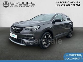 OPEL GRANDLAND X 1.2 TURBO 130 DESIGN LINE