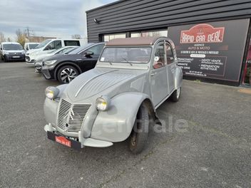 CITROEN 2CV FOURGONNETTE AZU 12CH