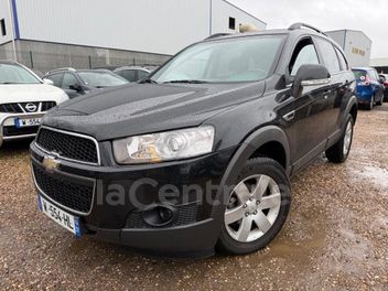 CHEVROLET CAPTIVA (2) 2.2 VCDI 163 LT
