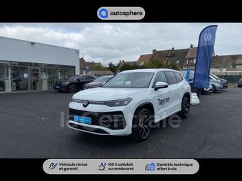 VOLKSWAGEN TAYRON 1.5 ETSI 150 R-LINE DSG7