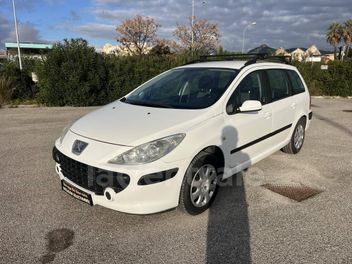 PEUGEOT 307 BREAK (2) BREAK 1.6 HDI 90 CONFORT