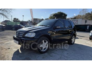 MERCEDES CLASSE M AMG 55 AMG V8 5.5 347 CV BVA