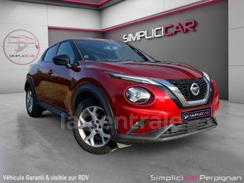 NISSAN JUKE 2 II 1.0 DIG-T 117 N-CONNECTA DCT