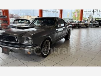 FORD MUSTANG COUPE FASTBACK V8 CLONE GT 350 GRISE