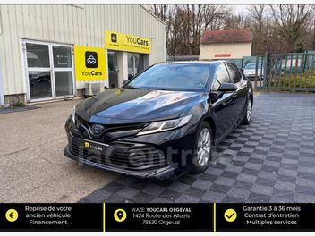 TOYOTA CAMRY 7 VII VVT-I