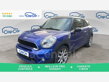 MINI PACEMAN 1.6 COOPER S STEPTRONIC 6