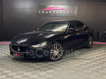 MASERATI 