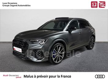 AUDI RS Q3 (2E GENERATION) 2.5 TFSI 400 S TRONIC 7