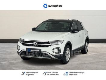 VOLKSWAGEN T-ROC (2) 1.5 TSI EVO 150 START/STOP STYLE DSG7