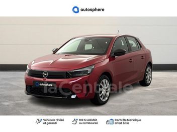 OPEL CORSA 6 VI 1.2 TURBO HYBRID 100 EDITION E-DCT6