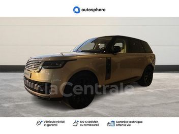 LAND ROVER RANGE ROVER 5 V SWB 3.0 P510E PHEV AWD SV 2022