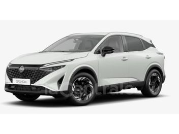 NISSAN QASHQAI 3 III 1.3 MILD HYBRID 158 N-CONNECTA XTRONIC