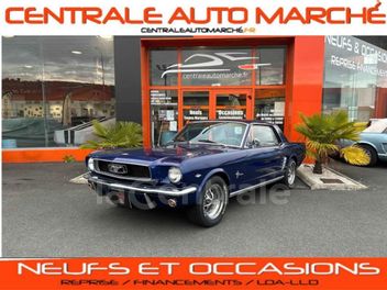 FORD MUSTANG COUPE COUPE 289CI V8 1966