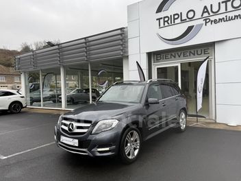 MERCEDES CLASSE GLK (2) 220 CDI BLUEEFFICIENCY SPORT 4MATIC BVA7